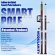  smart pole for smart city